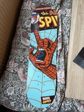 SANTA CRUZ X MARVEL