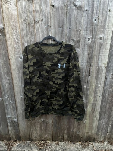 Camo under armour - camo,