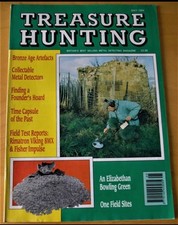 Any issues of Treasure Hunting