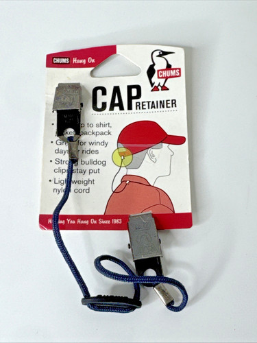 Chums clip original - on,