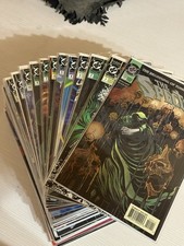 THE SPECTRE 0-62, Annual 1 COMPLETE SET All VF/NM   Missing #54