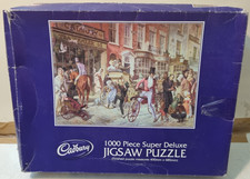 1000 piece  jigsaw by Gibsons