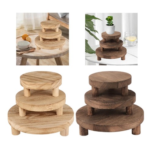 Pieces round wood - 3,