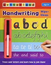Handwriting WipeClean