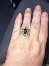 Women’s vintage sterling