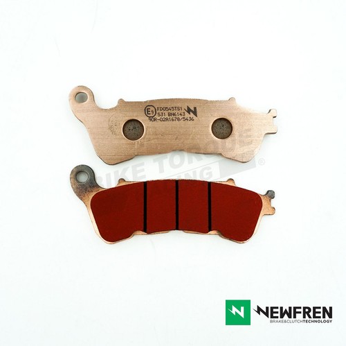 Newfren ts1 sintered - sintered, rear