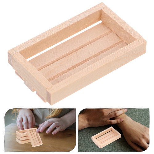 Pcs wooden crates for decor - ,