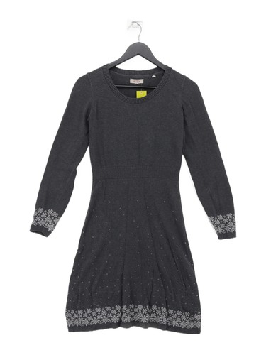 Fat face jumper midi dress - face,