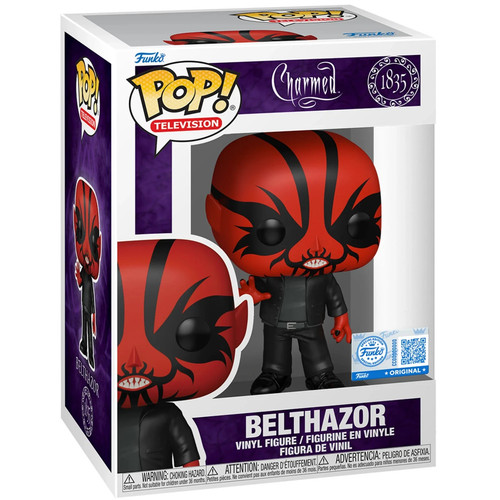 Funko pop belthazor charmed - funko,