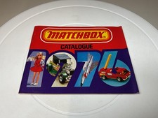 Matchbox Collectors Catalogue