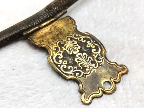 Victorian antique brass - victorian,