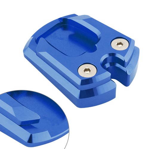 Blue kickstand enlarger side - blue,