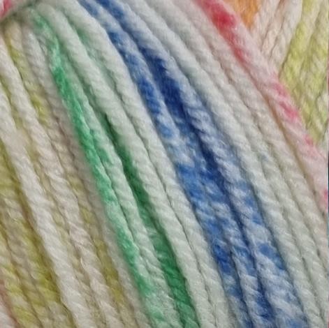 Cygnet rainbow prints baby - prints, dk