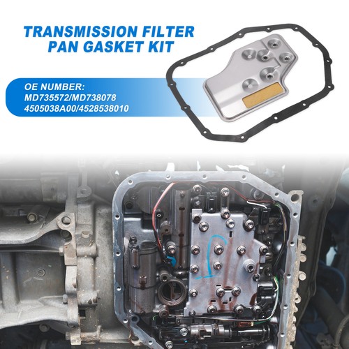 F4a32 car transmission filter - car,