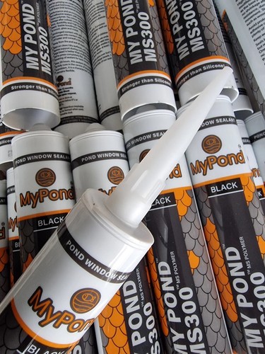 Mypond ms300 marine sealant - marine,