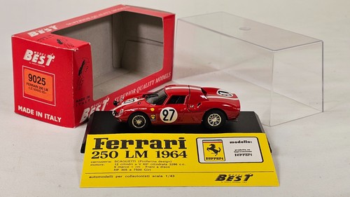 Ferrari 250 - lm, –