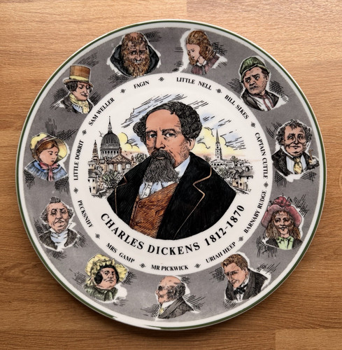 Royal doulton charles dickens - royal,
