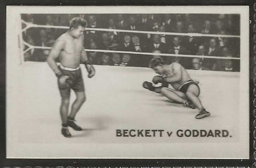 The rocket famous knock - knock, outs