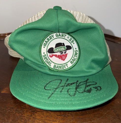 Rare signed vintage - rare, skoal