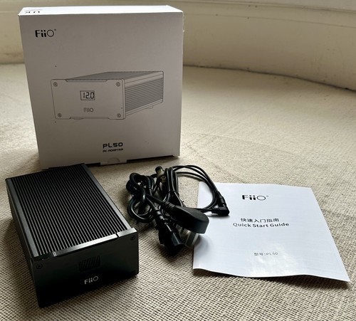 Fiio jade audio pl50 - jade, linear