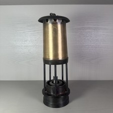 Antique Miners Protection Lamp