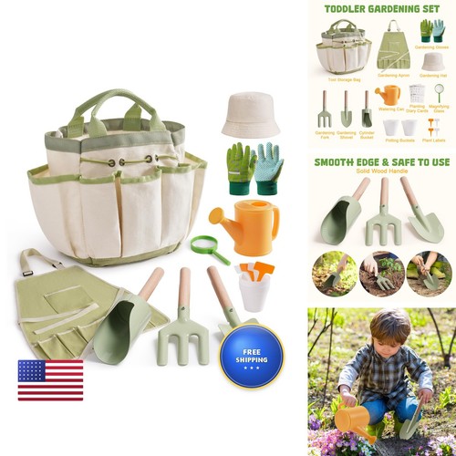 Robotime kids gardening - kids, tools