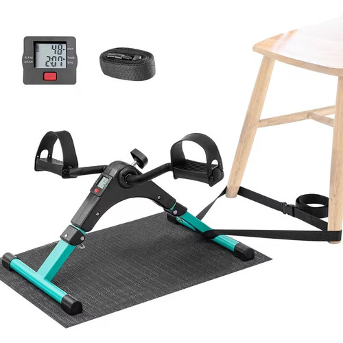 Mini exercise bike with - mini,
