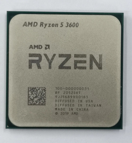 Amd ryzen 3600 - r5-3600, 6