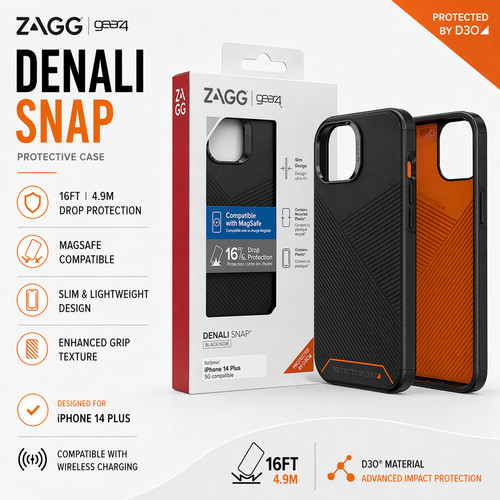 Zagg gear4 - (iphone, 14