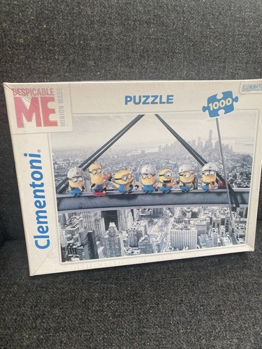 Clementoni despicable - clementoni, me