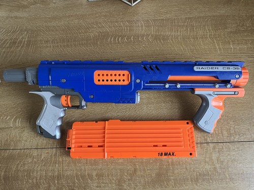 Nerf strike elite - nerf,