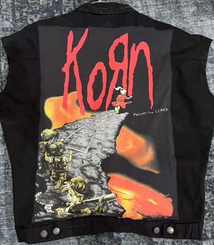 Korn follow the leader - korn, heavy