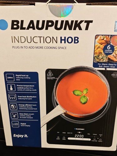 Blancrupt electric induction - electric,