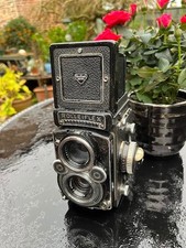 Rolleiflex 3.5F TLR Planar