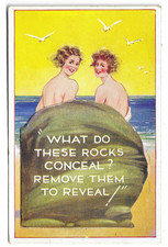 Novelty Saucy "Surprise"