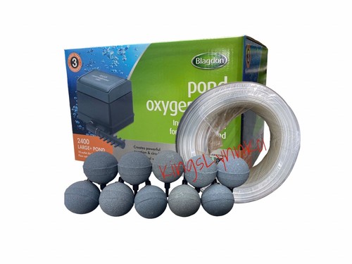 Blagdon 40lpm pond - 40lpm, oxygenator