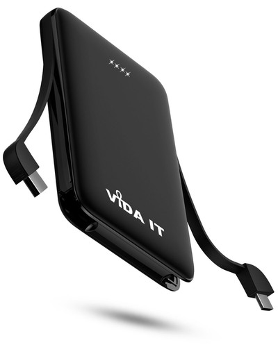 Compact power bank portable - compact,