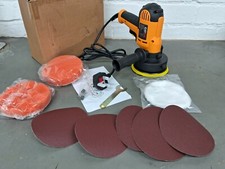 car polisher buffer polishing