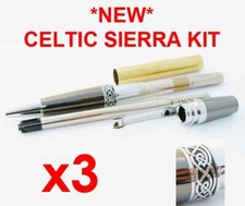 WOODTURNING PEN KITS SIERRA