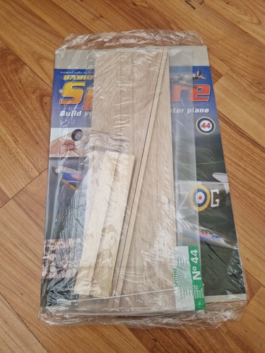 Deagostini issue 44 build - issue,