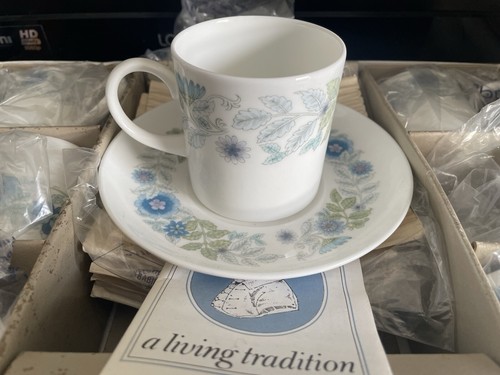 Wedgwood coffee set - coffee,