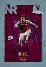* 2020/21 - ASTON VILLA HOME