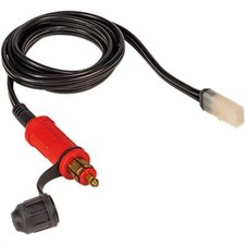 TM95 - Optimate 12V DIN Plug Motorcycle Motorbike Weatherproof Connector Lead