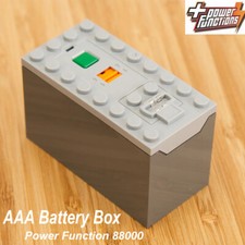 Power Function AAA Battery Box