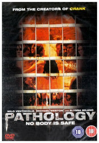 Pathology dvd horror - pathology,