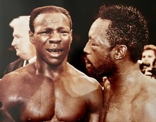 Chris Eubank v Nigel Benn RARE