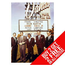 THE RAT PACK SINATRA DEAN