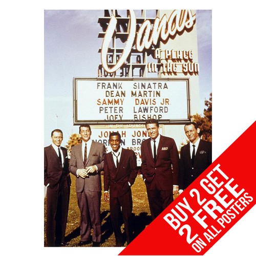 The rat pack sinatra dean - pack,