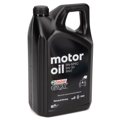Castrol gtx 5w30 - rn17, fully