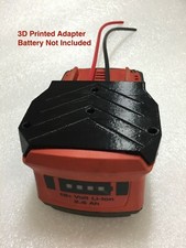 10AWG battery adapter for